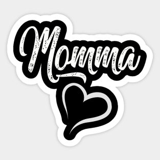 momma Sticker